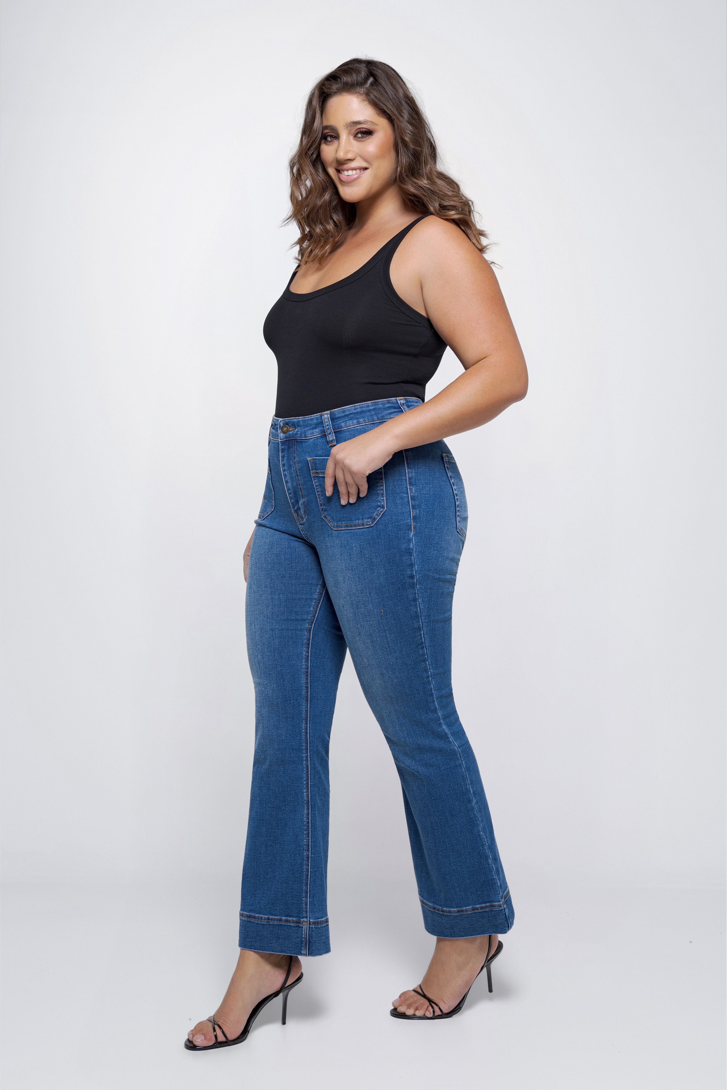 BOBI Monroe Blue