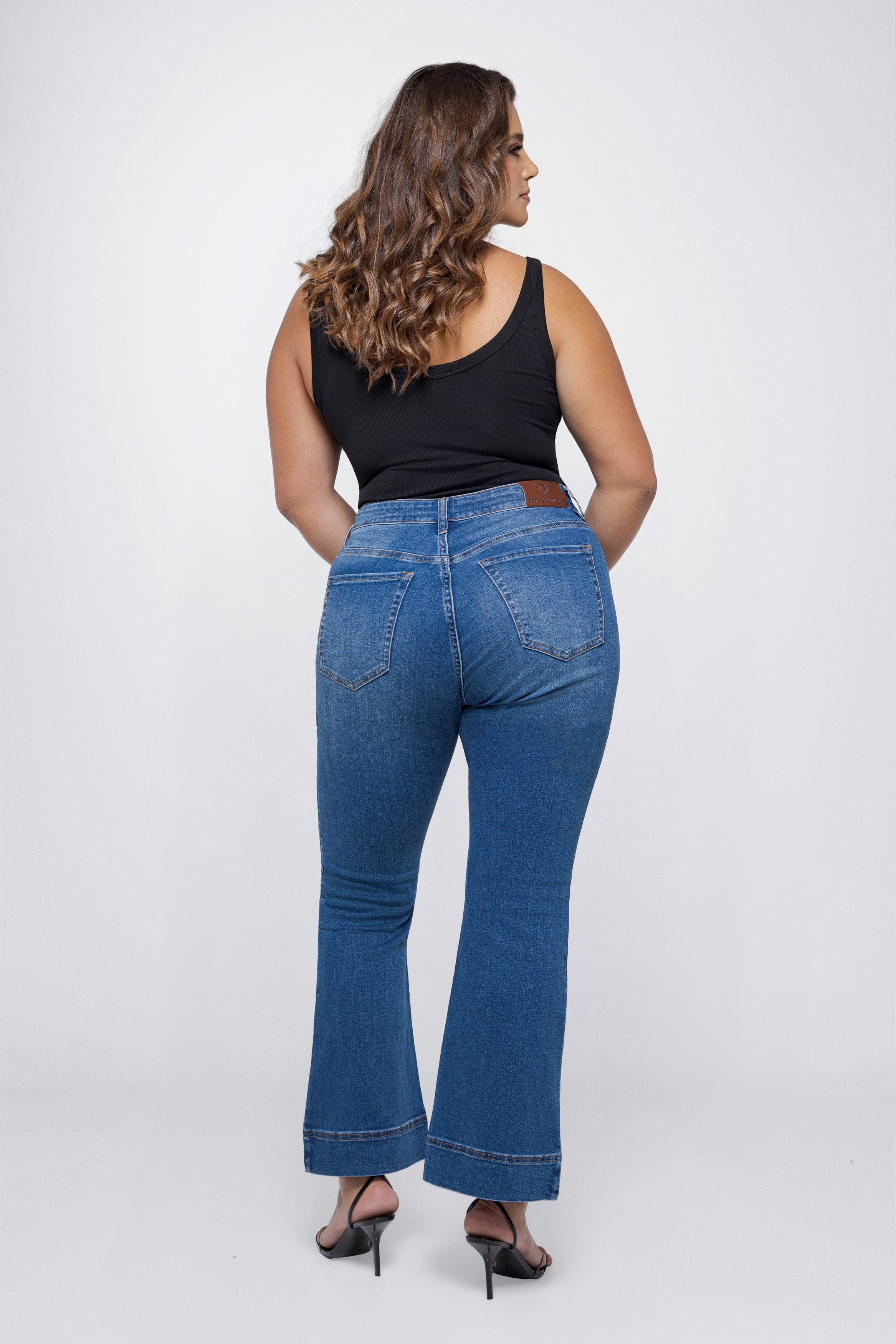 BOBI Monroe Blue